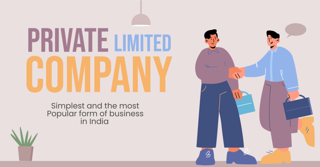 Simplifying Private Limited Company Registration in India: The Online Process Explained