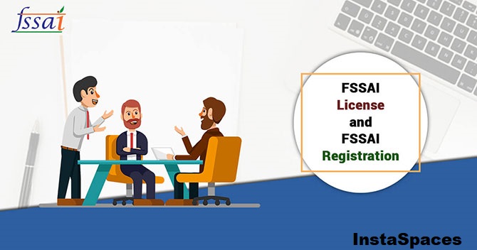 What is the process to get an FSSAI licence in Delhi?