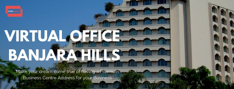 Virtual office in Banjara Hills at best prices