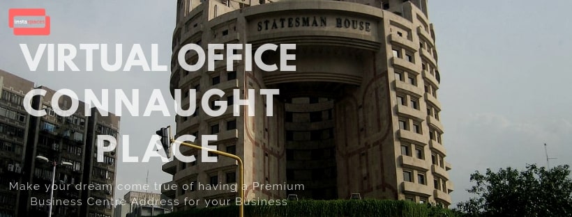 Virtual office in Connaught Place at best prices