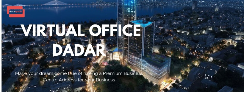 Virtual office in Dadar at best prices