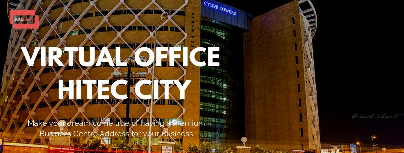 Virtual office in Hitec City at best prices