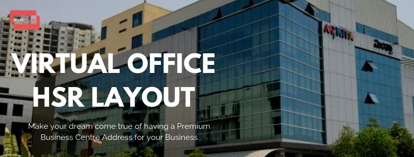 Virtual office in HSR Layout at best prices