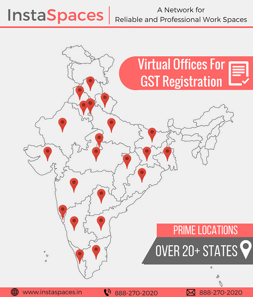 Virtual Office Space India