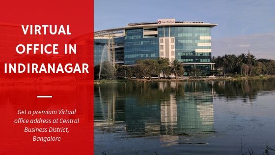 best virtual office space in Indiranagar