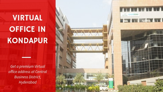 best virtual office space in Gachibowli