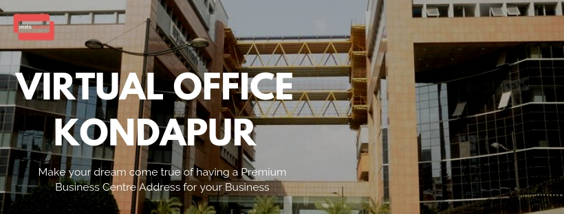 Virtual office in Kondapur at best prices