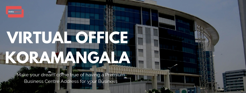 Virtual office in Koramangala at best prices