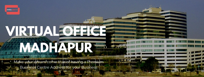 Virtual office in Madhapur at best prices