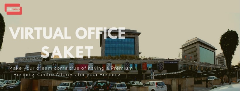Virtual office in Saket at best prices