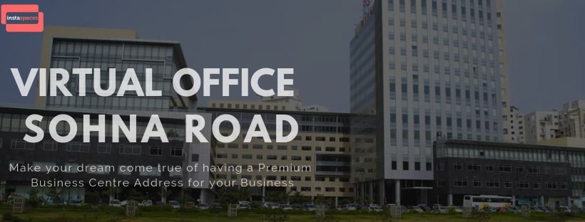 Virtual office in Sohna Road at best prices