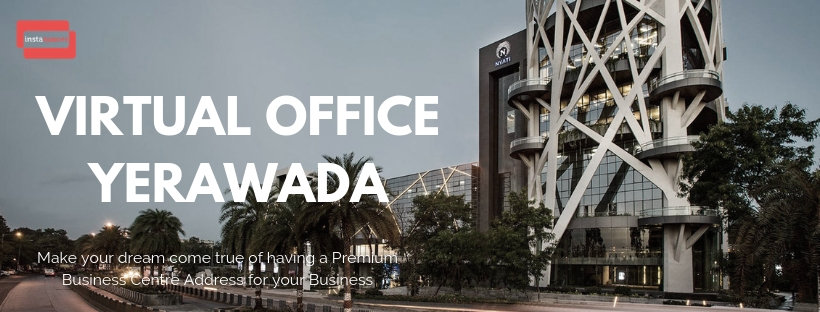 Virtual office in Yerawada at best prices
